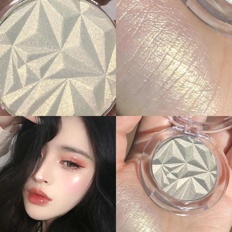 Palette de surligneurs Shimmer - Highlighter Bronzer Palette avis et prix