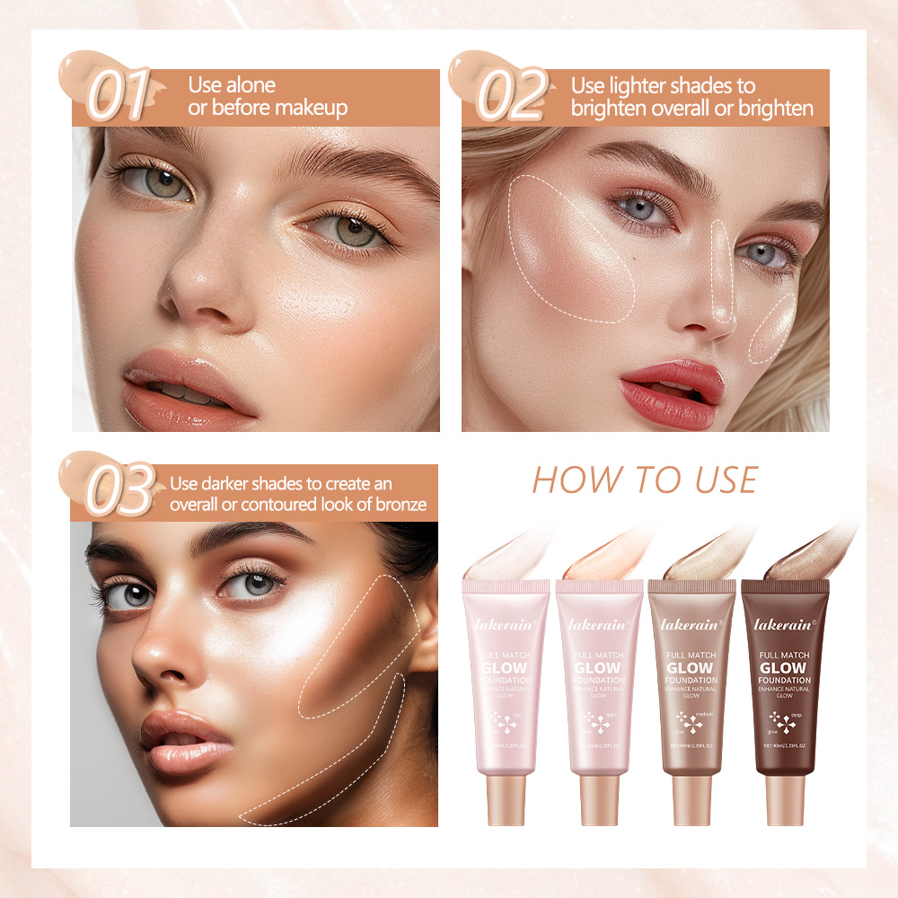 Fond de teint rehausseur de lu - Body Shimmer Lotion avis et prix