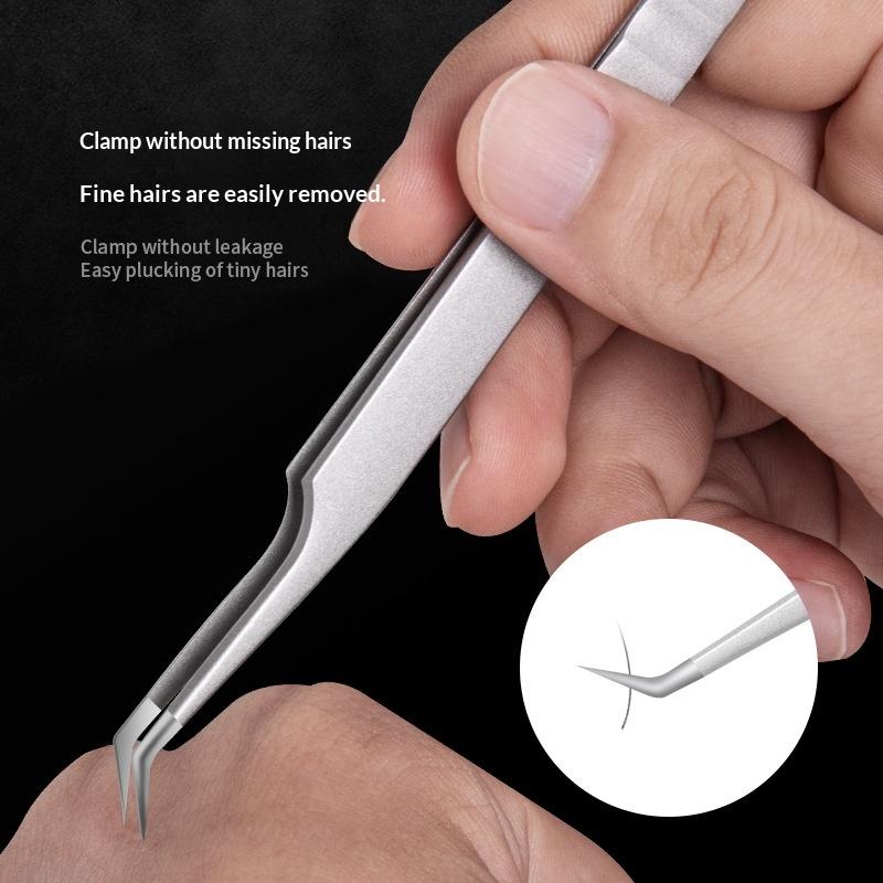 (BF06) Pince à épiler pour ext - Beauty Flower Makeup avis et prix