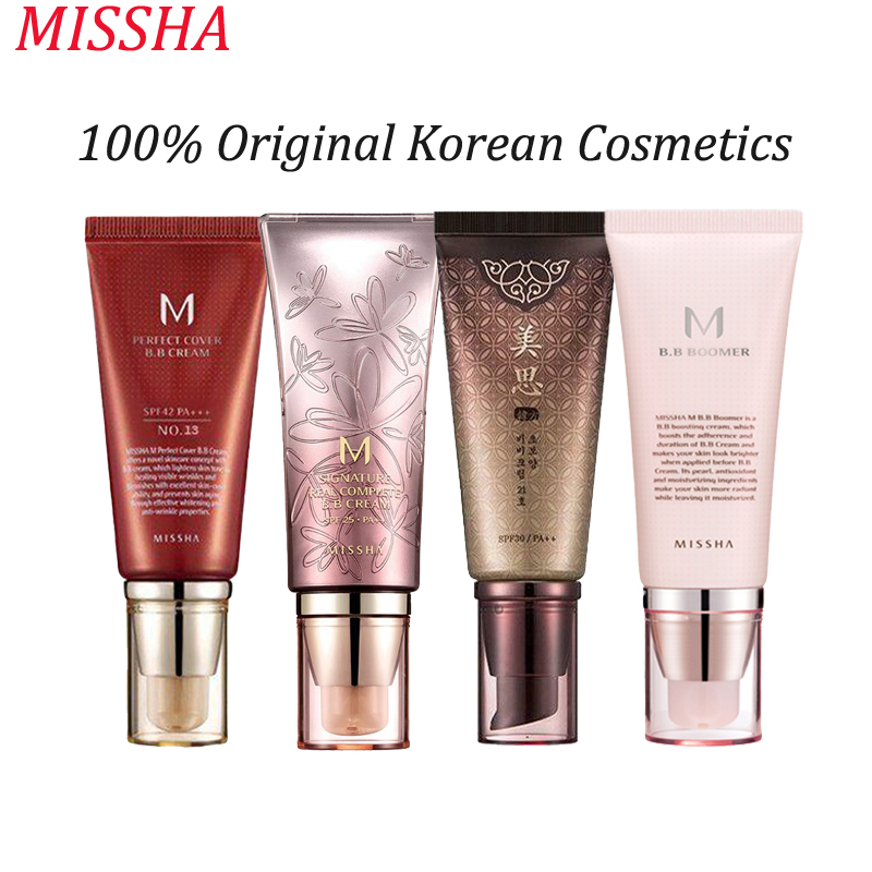 MISSHA M – BB crème originale, - Beauty Full Makeup avis et prix