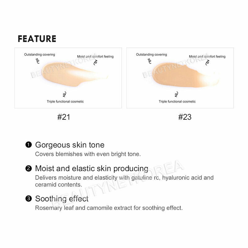 MISSHA M – BB crème originale, - Beauty Full Makeup avis et prix