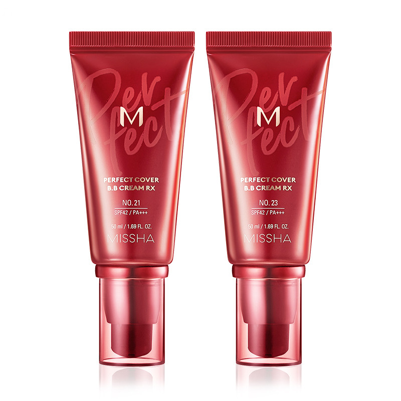 MISSHA M – BB crème originale, - Beauty Full Makeup avis et prix
