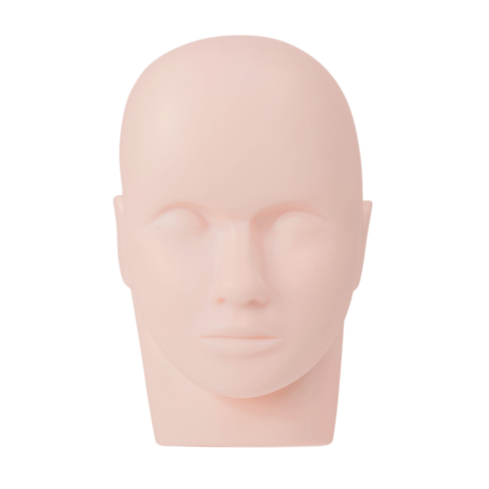 Tête de mannequin en silicone  - Beauty Makeup Training avis et prix
