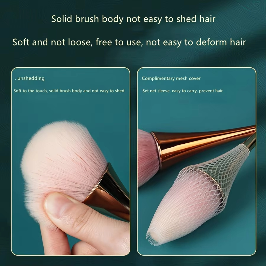 Pinceau de maquillage en évent - Beauty Flower Makeup avis et prix