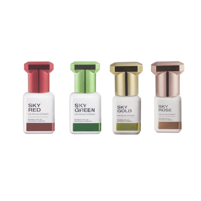 Colle SKY coréenne pour extens - Beauty Flower Makeup avis et prix