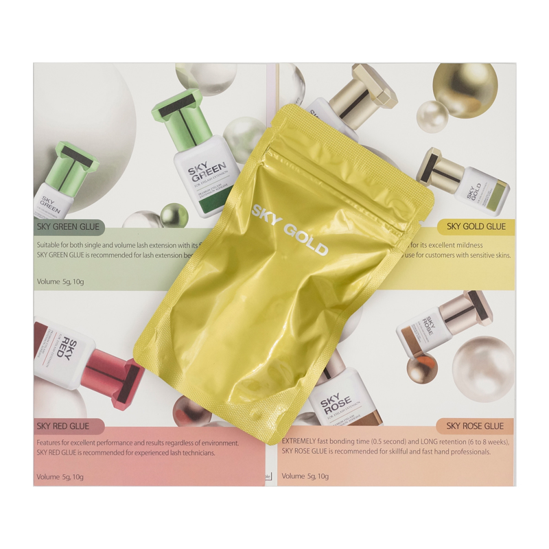 Colle SKY coréenne pour extens - Beauty Flower Makeup avis et prix