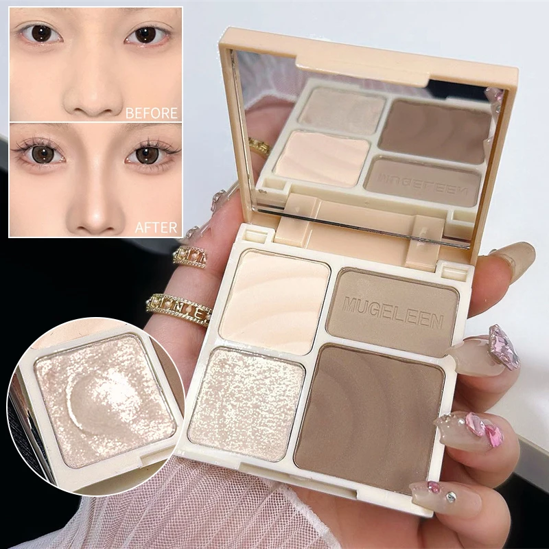 Palette de contouring et d'ill - Highlighter Bronzer Palette avis et prix