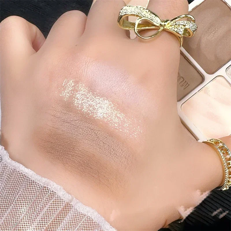 Palette de contouring et d'ill - Highlighter Bronzer Palette avis et prix