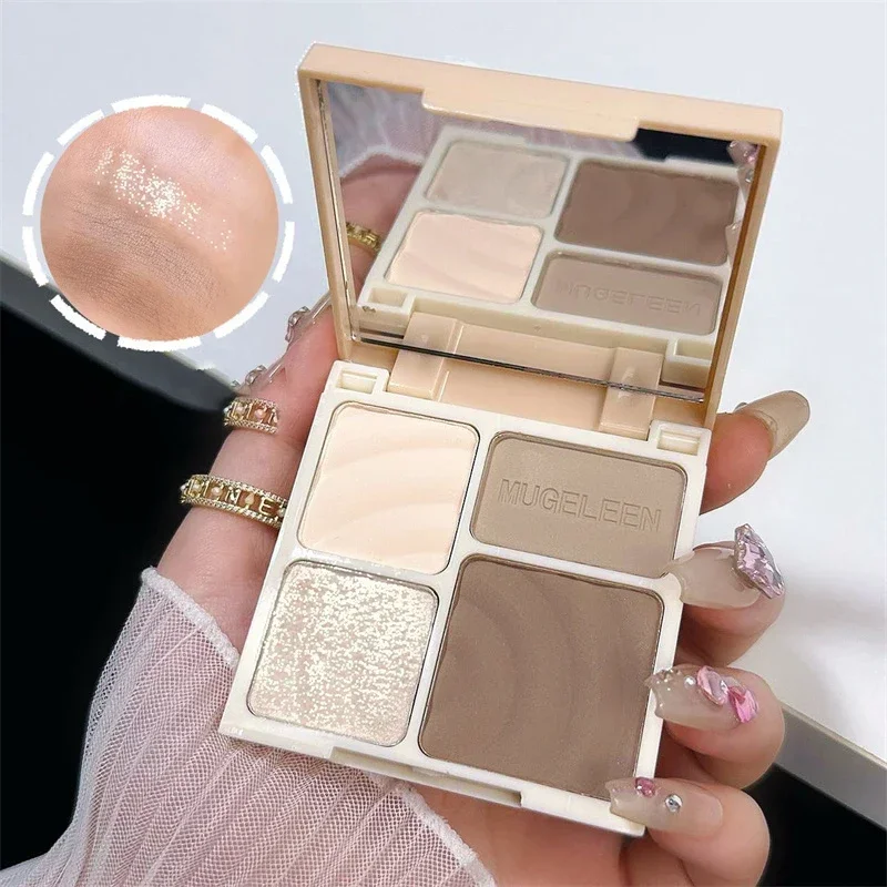 Palette de contouring et d'ill - Highlighter Bronzer Palette avis et prix