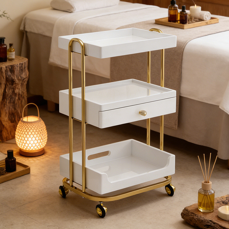 Chariot de Salon de Beauté Pro - Beauty Makeup Studio avis et prix