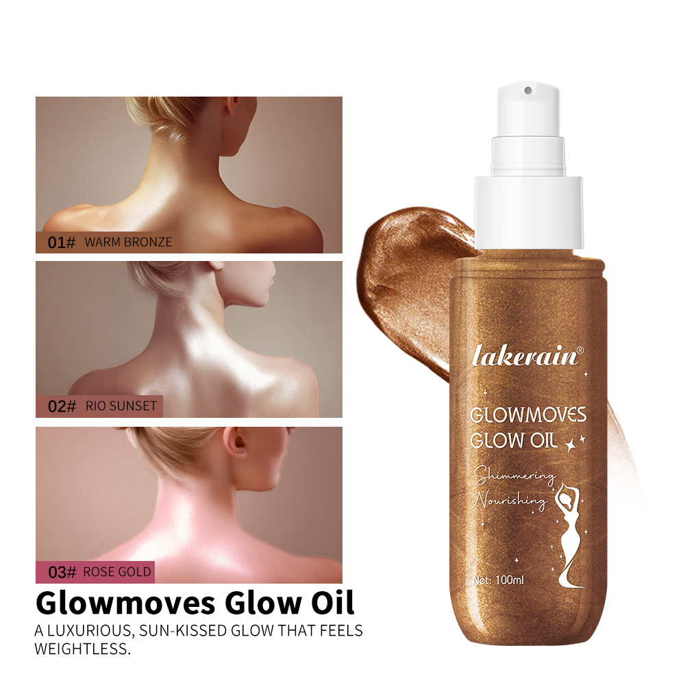 Lotion corporelle scintillante - Body Shimmer Lotion avis et prix