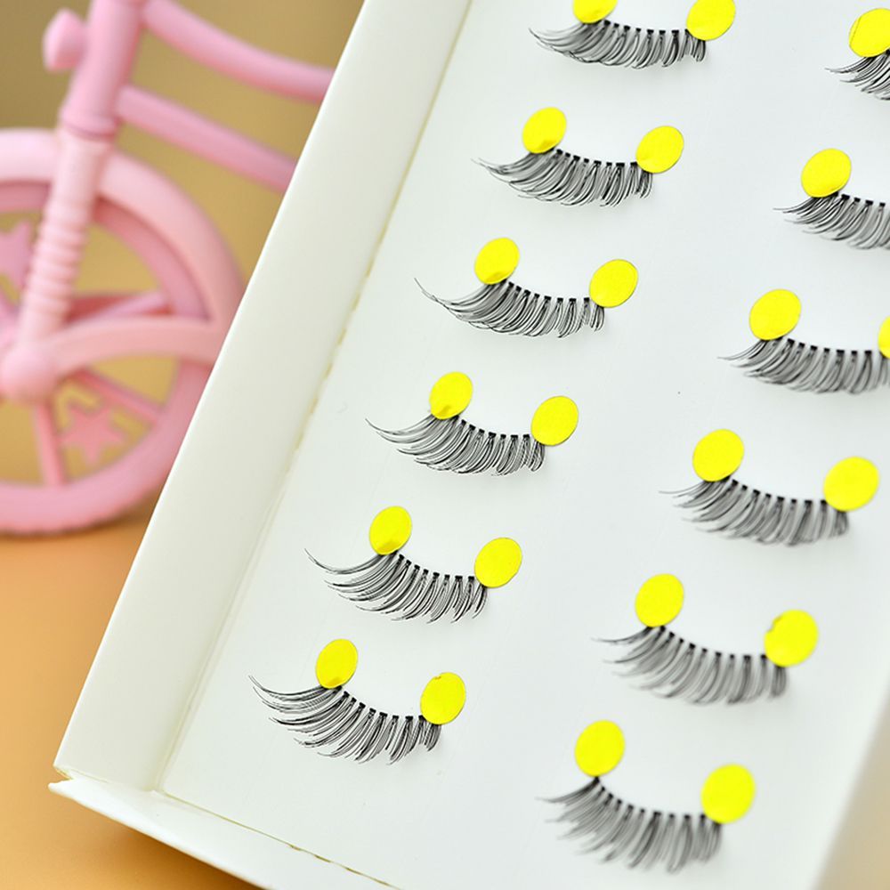Faux Cils Noirs Mini Outils de - Beauty Full Makeup avis et prix