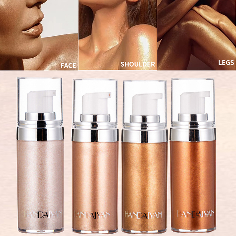 Lotion Illuminatrice Corps et  - Body Shimmer Lotion avis et prix