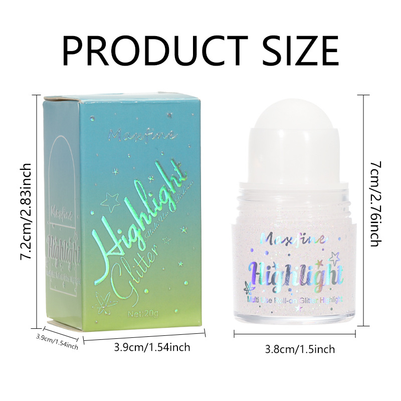 Gel scintillant multi-usage po - Body Shimmer Lotion avis et prix