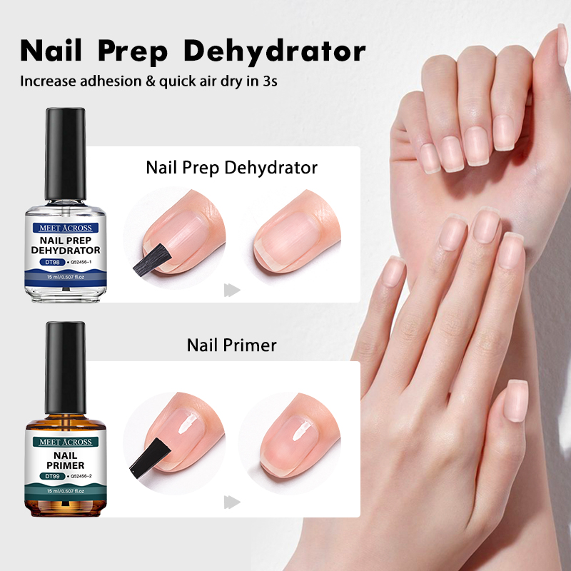 Déshydratant et primer pour on - Nail Dehydrator Primer avis et prix