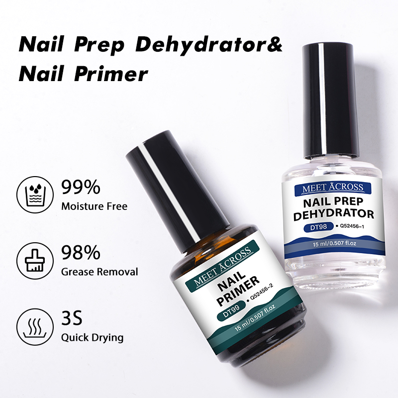 Déshydratant et primer pour on - Nail Dehydrator Primer avis et prix