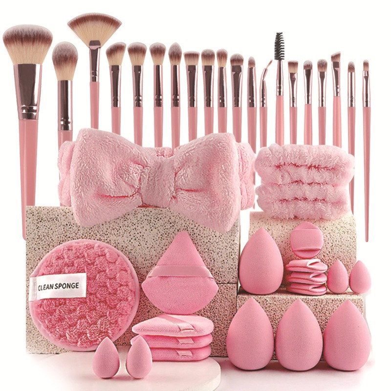 40 pièces ensemble combiné d'o - Beauty Full Makeup avis et prix