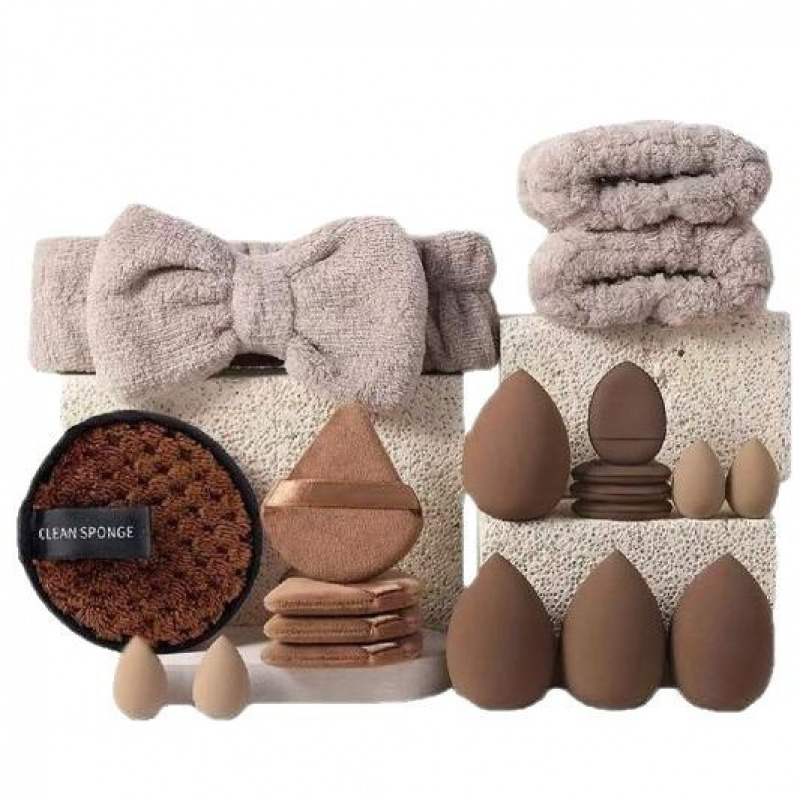 40 pièces ensemble combiné d'o - Beauty Full Makeup avis et prix