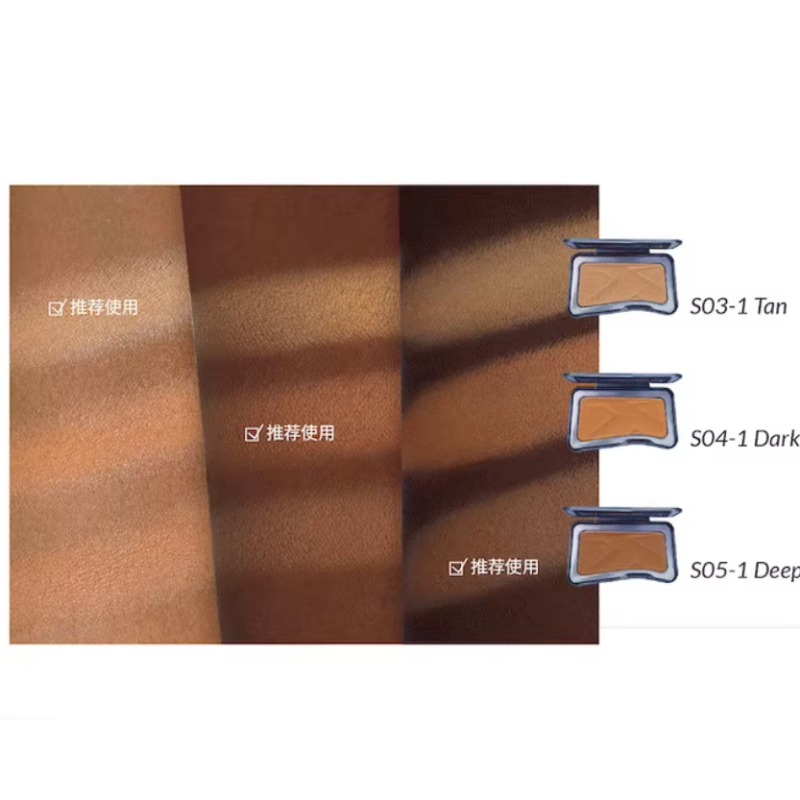 Palette de poudre illuminatric - Highlighter Bronzer Palette avis et prix