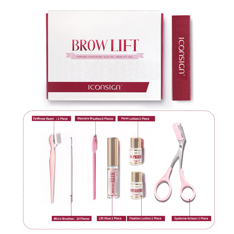ICONSIGN – ensemble profession - Beauty Full Makeup avis et prix