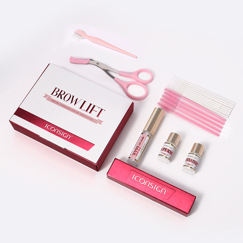 ICONSIGN – ensemble profession - Beauty Full Makeup avis et prix
