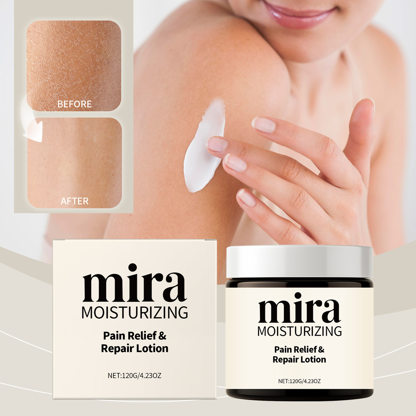 Lotion hydratante pour le corp - Body Shimmer Lotion avis et prix
