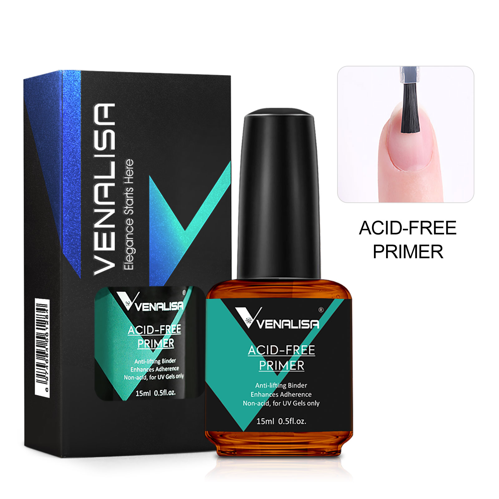 Venalisa 15ml déshydrateur de  - Nail Dehydrator Primer avis et prix