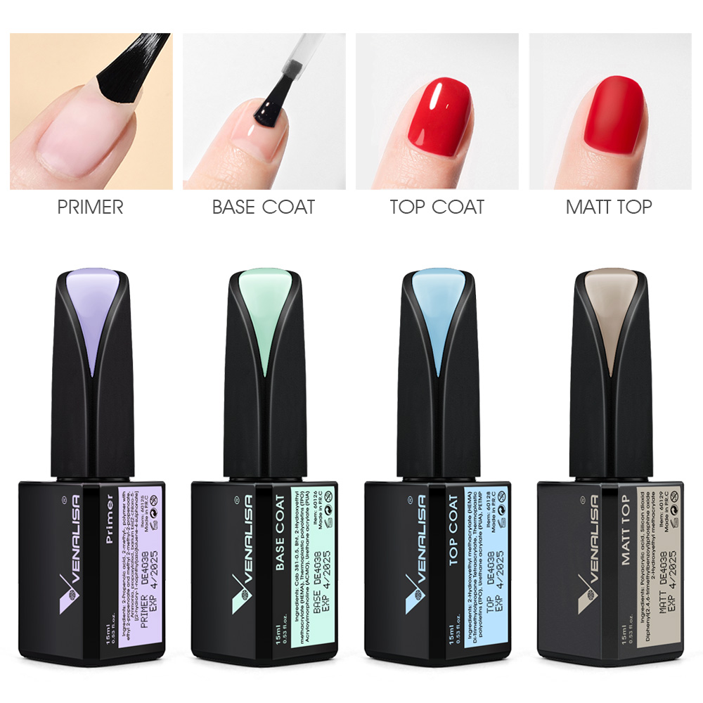 Venalisa 15ml déshydrateur de  - Nail Dehydrator Primer avis et prix
