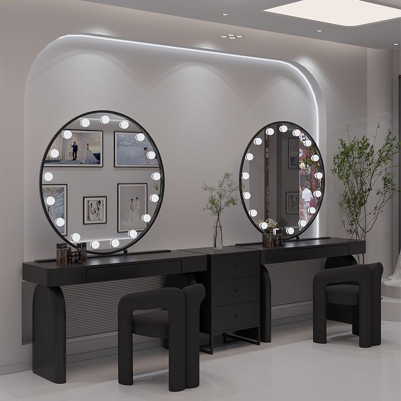 Coiffeuse avec lampe, table de - Beauty Makeup Studio avis et prix