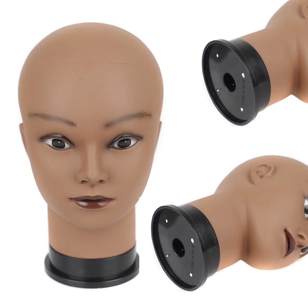 Tête de Mannequin Réaliste en  - Beauty Makeup Training avis et prix