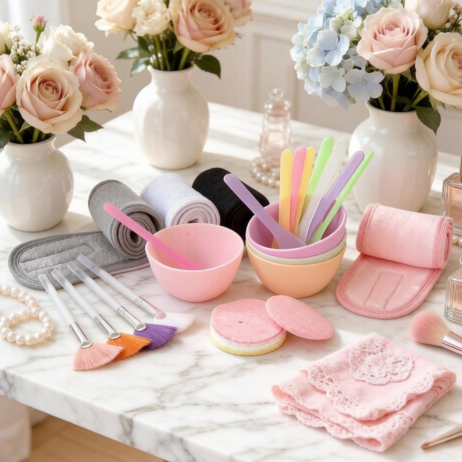 Spatule applicatrice de masque - Beauty Makeup Brushes avis et prix