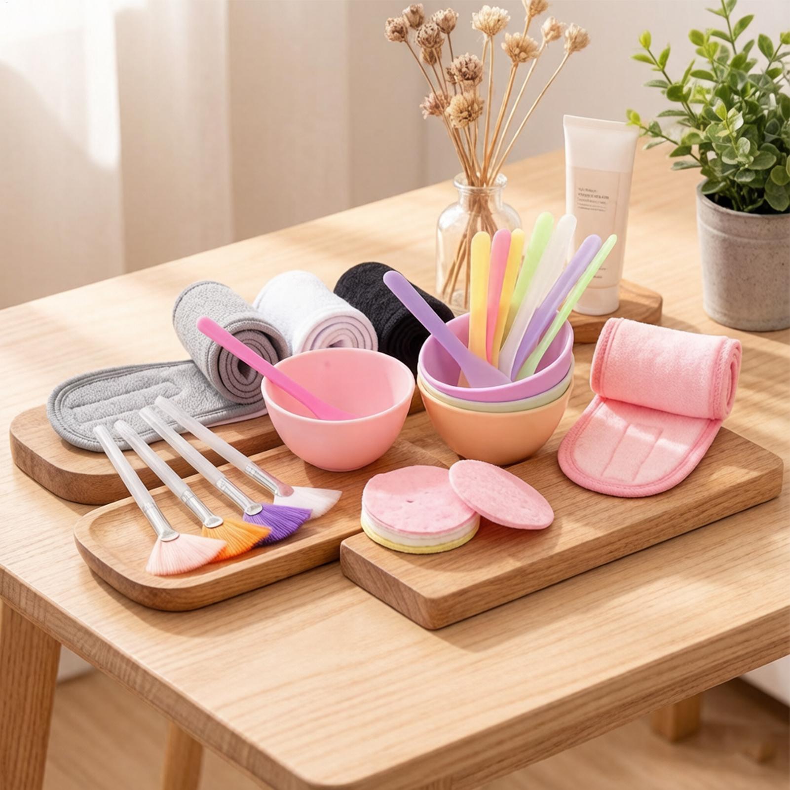 Spatule applicatrice de masque - Beauty Makeup Brushes avis et prix
