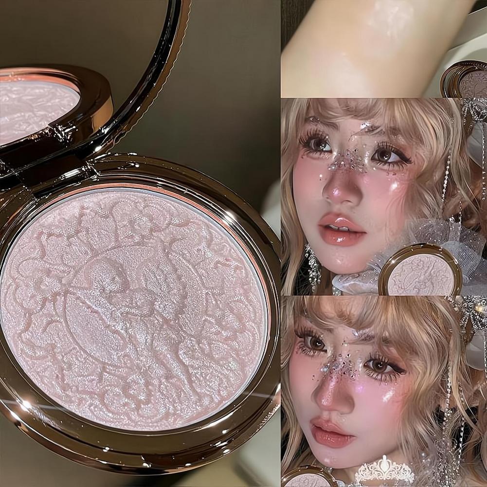 Palette de poudre illuminatric - Body Shimmer Lotion avis et prix