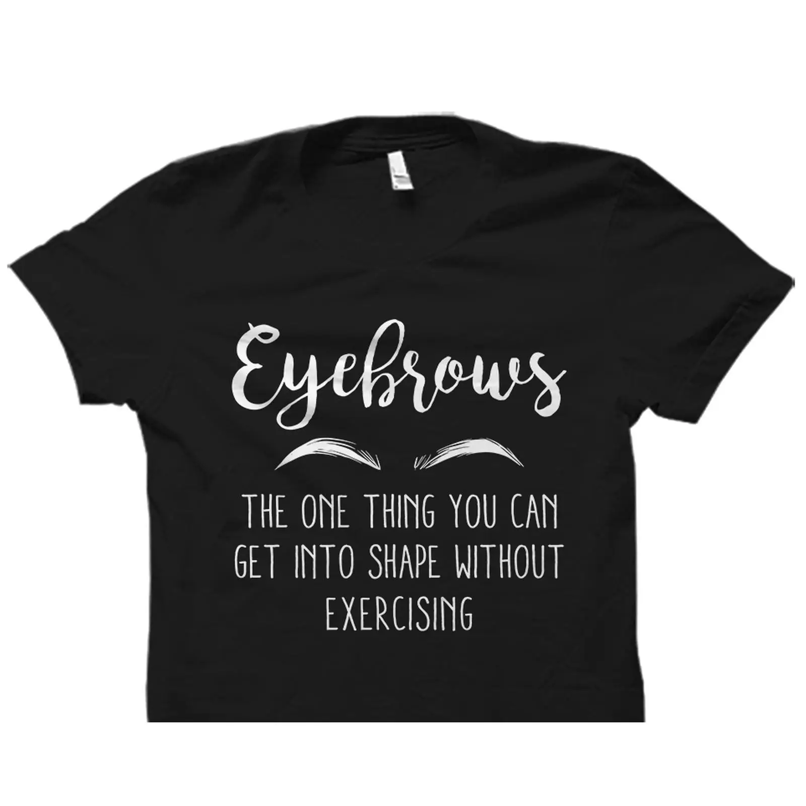 T-shirt avec citation drôle su - Beauty Makeup Quotes Short avis et prix
