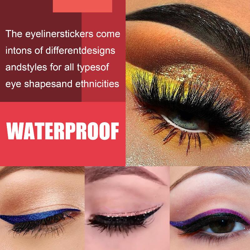 Ensemble de faux cils et autoc - Beauty Makeup Look avis et prix