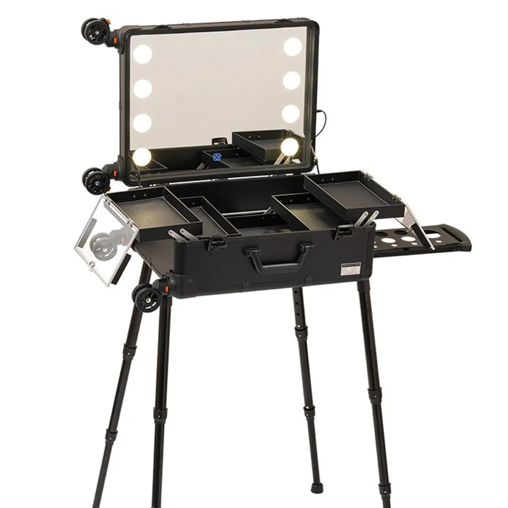 Valise de maquillage professio - Beauty Makeup Studio avis et prix
