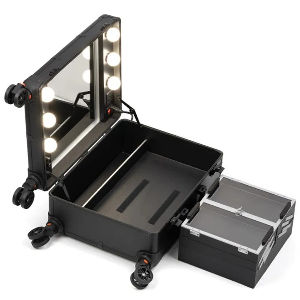 Valise de maquillage professio - Beauty Makeup Studio avis et prix