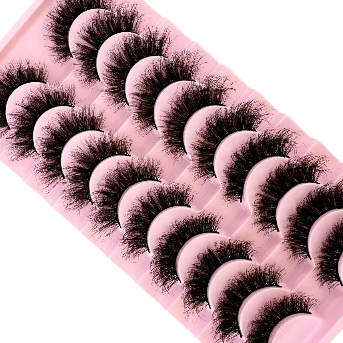 AMSDCN 10 paires de faux cils  - Beauty Full Makeup avis et prix