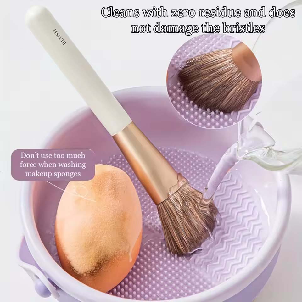 Bol de nettoyage pour pinceaux - Beauty Makeup Brushes avis et prix