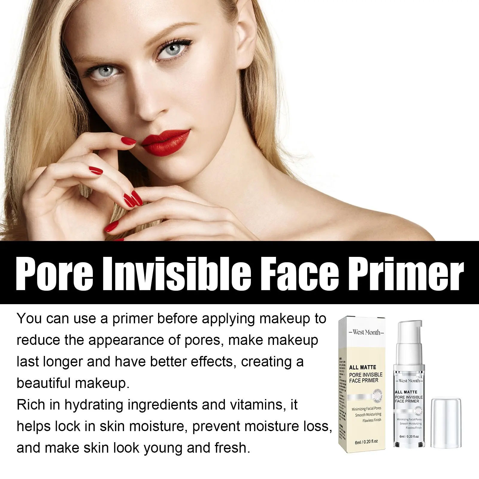 Base de maquillage pour le vis - Makeup Fixing Mist avis et prix