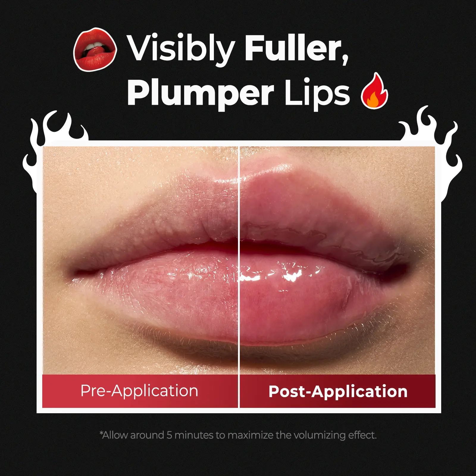 Gloss repulpant épicé pour les - Beauty Full Makeup avis et prix