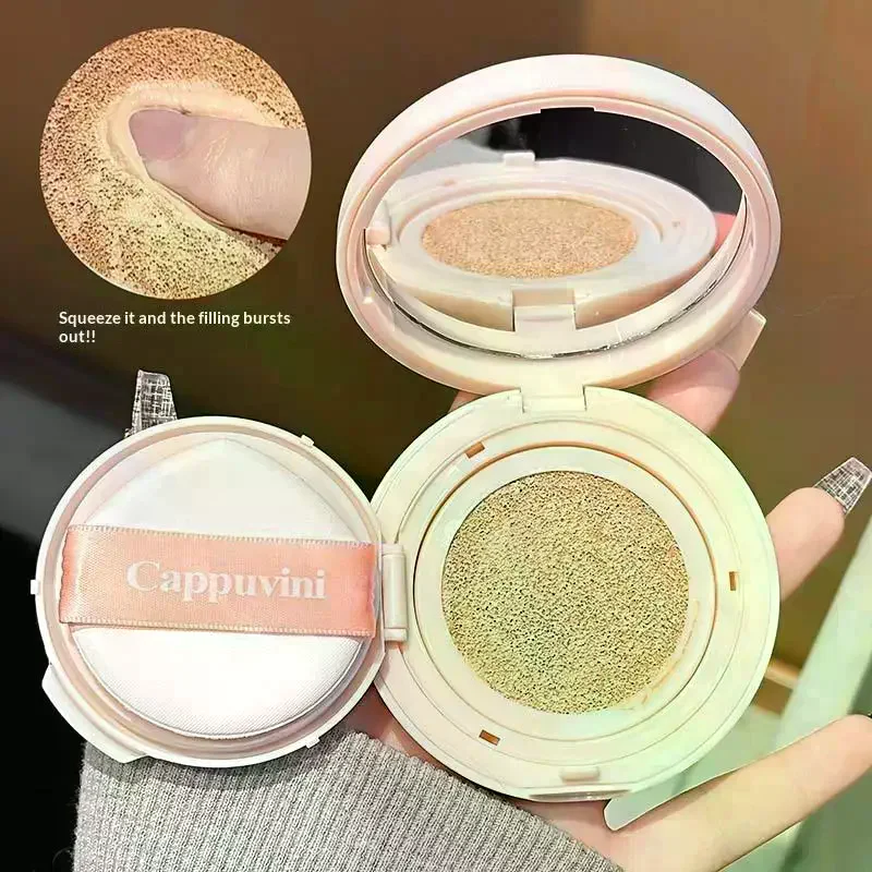 Cappuvini Air Cushion BB Cream - Concealer Full Coverage avis et prix
