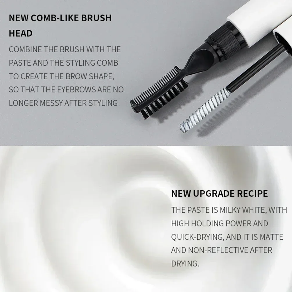 Savon Gel pour sourcils, marqu - Beauty Full Makeup avis et prix