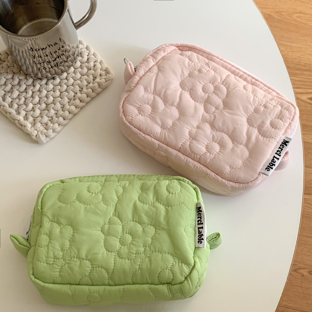 Sac de rangement de maquillage - Beauty Flower Makeup avis et prix