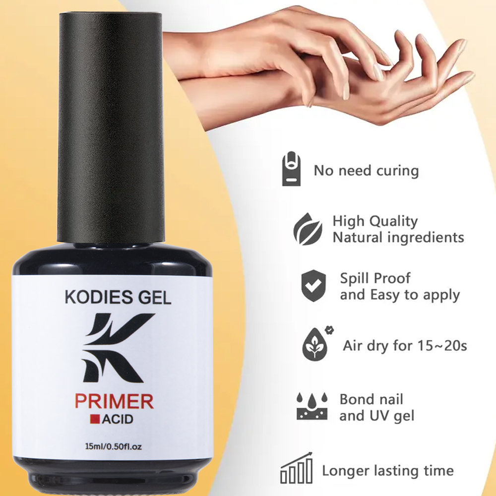 KODIES GEL TPO déshydrateur d' - Nail Dehydrator Primer avis et prix