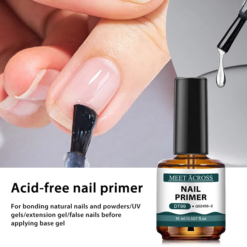 2 pièces de 15 ml – Base et dé - Nail Dehydrator Primer avis et prix