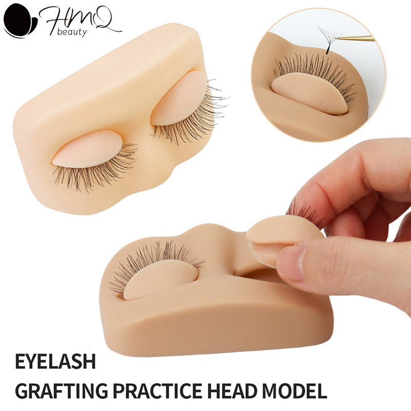 Tête de pratique d'extension d - Beauty Makeup Training avis et prix
