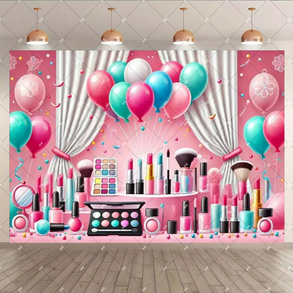 Banderole Rose Personnalisée p - Beauty Makeup Studio avis et prix