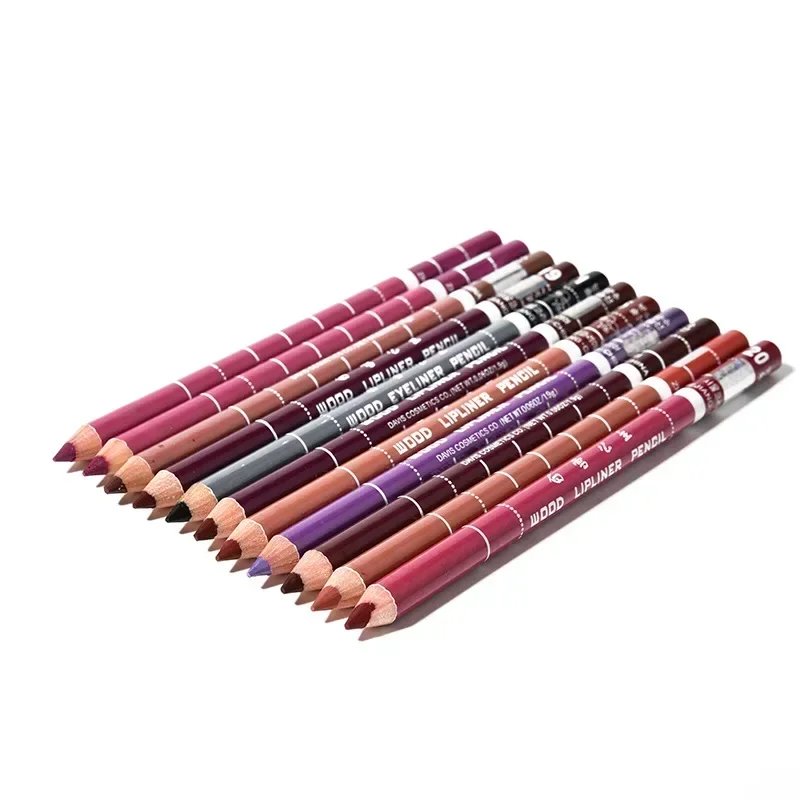 Crayon à lèvres coloré noir Ro - Beauty Flower Makeup avis et prix