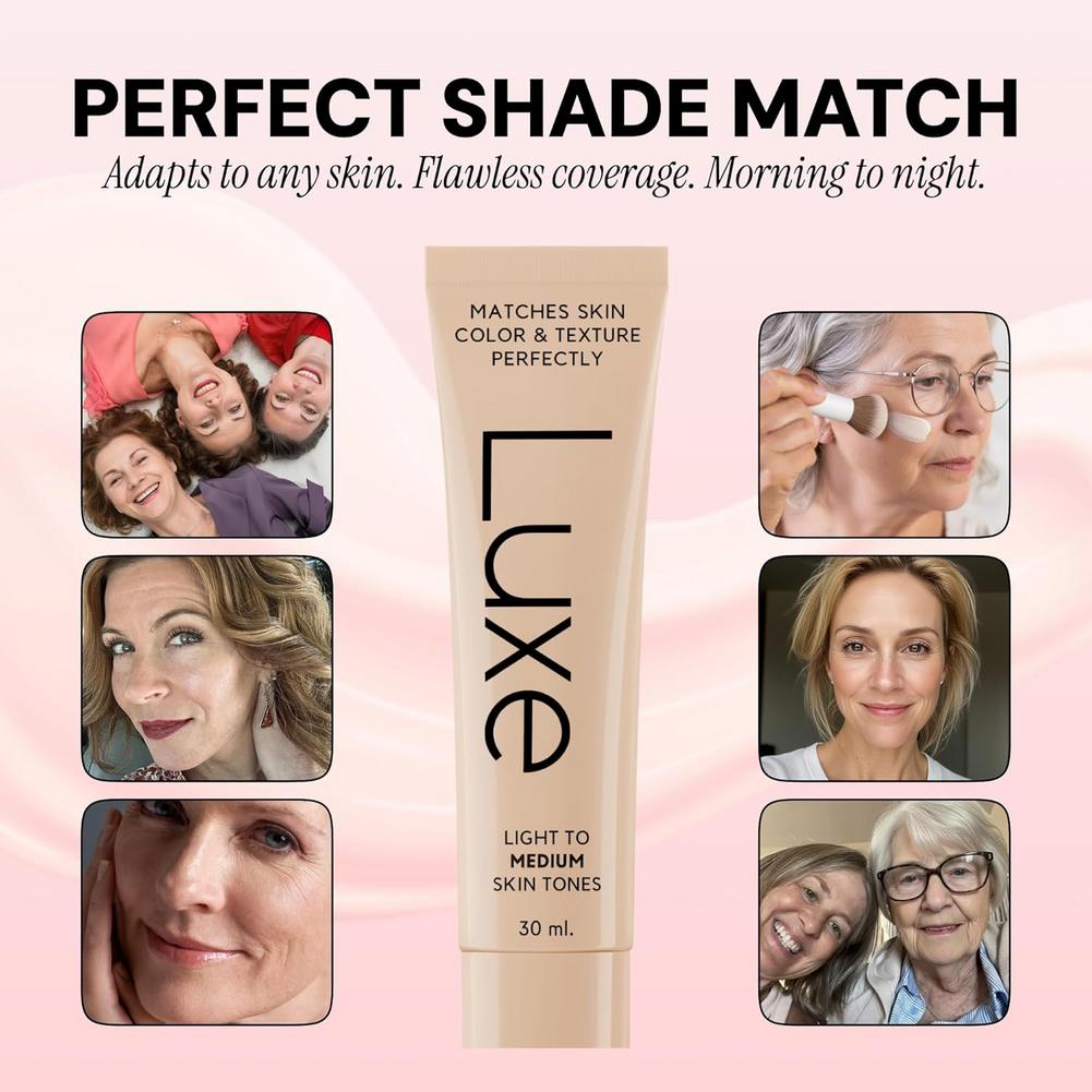 Fond de teint liquide LUXE Mag - Concealer Full Coverage avis et prix